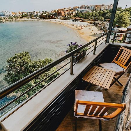 Miletia Suites Sozopol Zewnętrze zdjęcie
