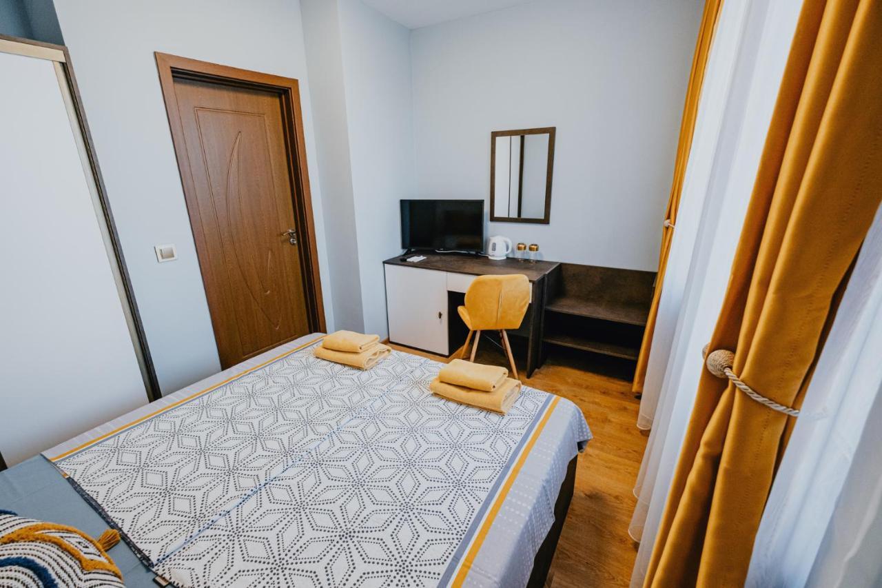 Miletia Suites Sozopol Zewnętrze zdjęcie