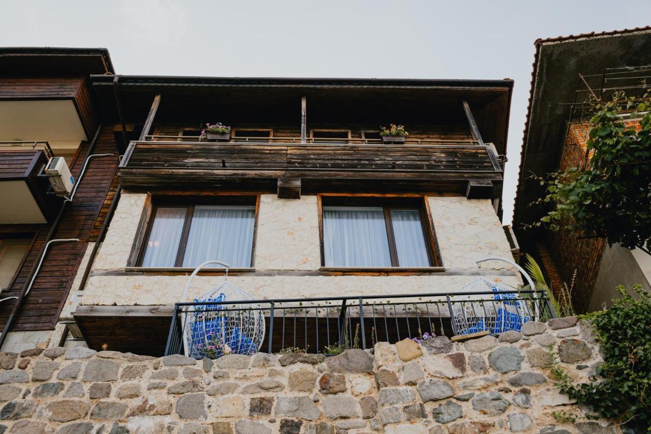 Miletia Suites Sozopol Zewnętrze zdjęcie