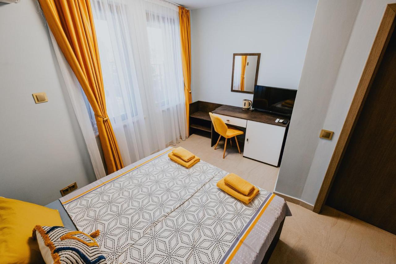 Miletia Suites Sozopol Zewnętrze zdjęcie