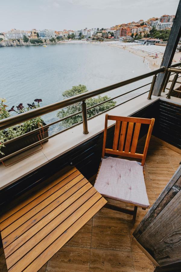 Miletia Suites Sozopol Zewnętrze zdjęcie