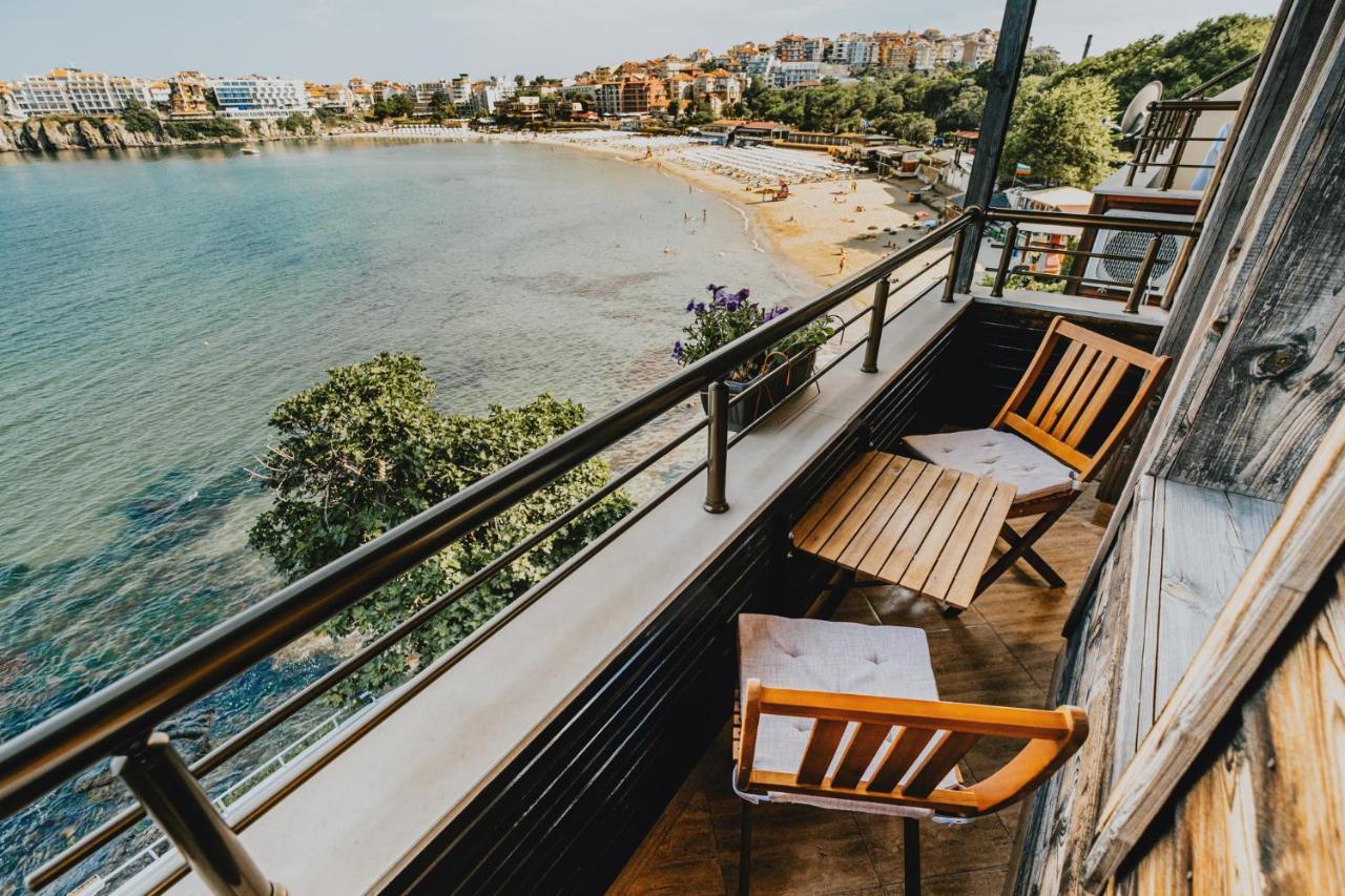 Miletia Suites Sozopol Zewnętrze zdjęcie