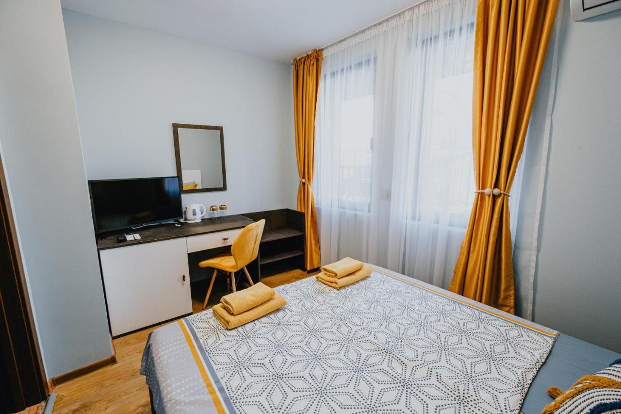 Miletia Suites Sozopol Zewnętrze zdjęcie