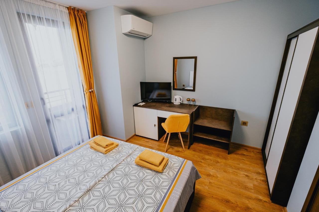Miletia Suites Sozopol Zewnętrze zdjęcie