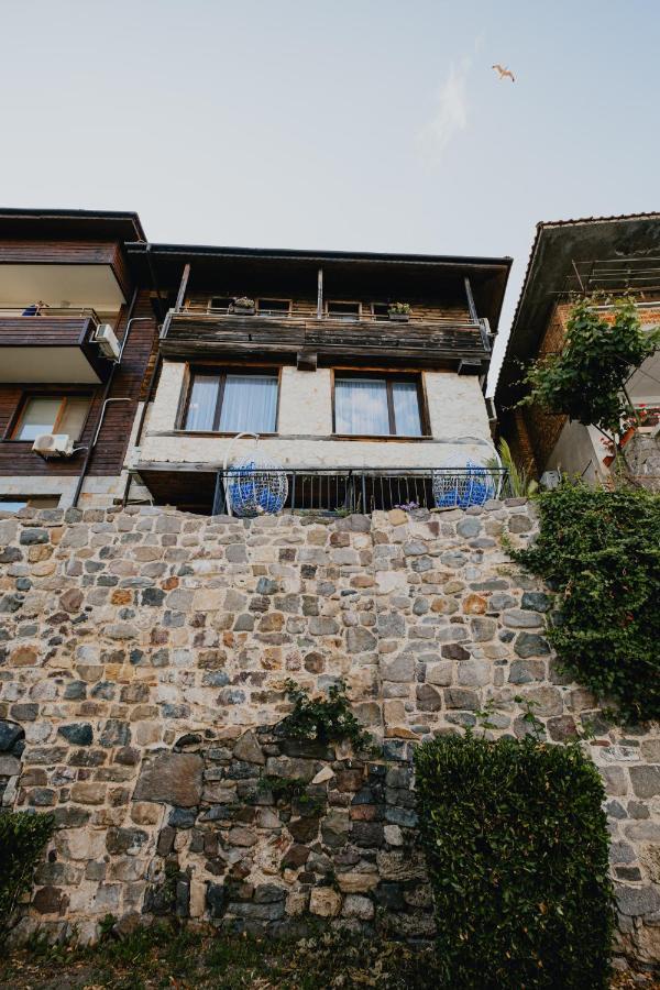 Miletia Suites Sozopol Zewnętrze zdjęcie