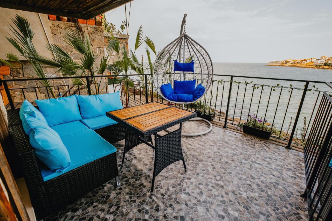 Miletia Suites Sozopol Zewnętrze zdjęcie