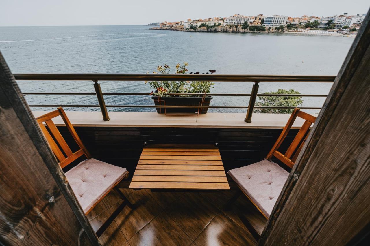 Miletia Suites Sozopol Zewnętrze zdjęcie